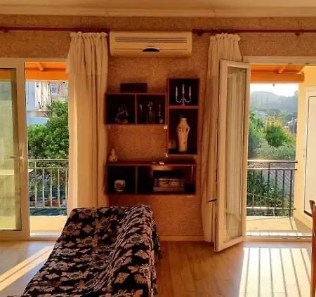 Apartament Agatha'S House Kouspádhes Zewnętrze zdjęcie