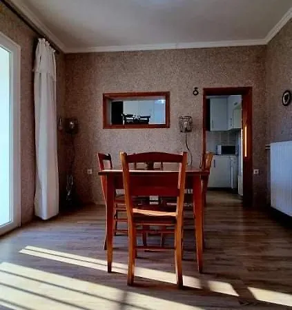 Apartament Agatha'S House Kouspádhes Zewnętrze zdjęcie