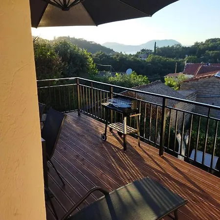 Apartament Agatha'S House Kouspádhes Zewnętrze zdjęcie