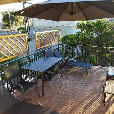 Apartament Agatha'S House Kouspádhes Zewnętrze zdjęcie