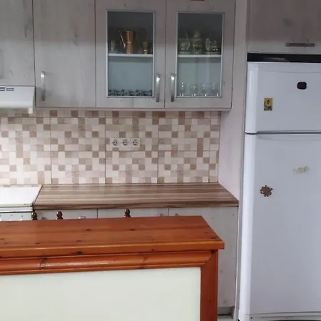 Apartament Agatha'S House Kouspádhes Zewnętrze zdjęcie