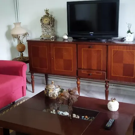 Apartament Agatha'S House Kouspádhes Zewnętrze zdjęcie