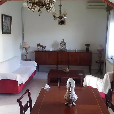 Apartament Agatha'S House Kouspádhes Zewnętrze zdjęcie