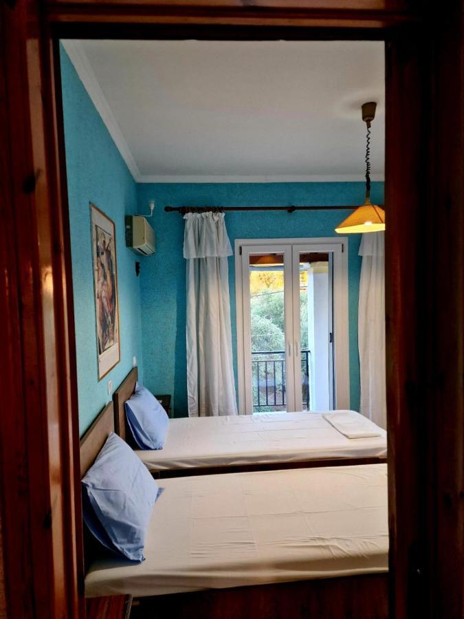 Agatha's House Апартаменты Kouspades