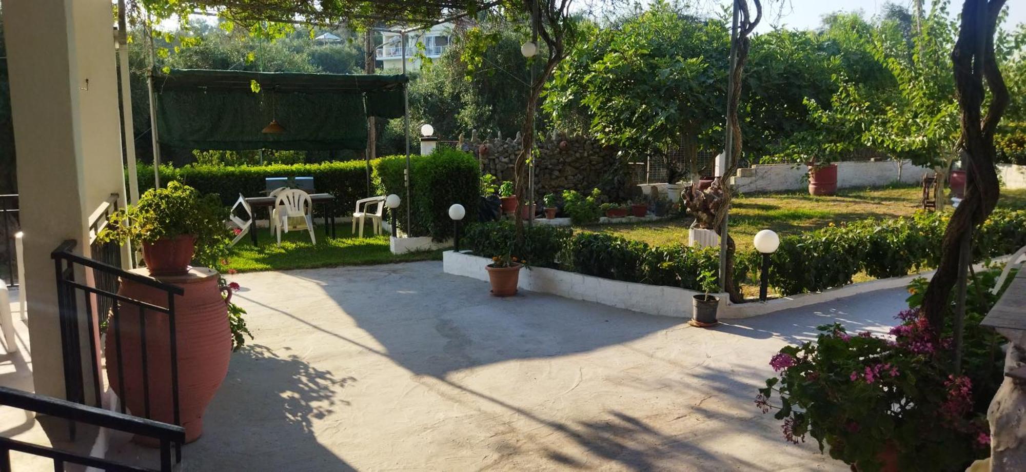 Agatha's House Daire *